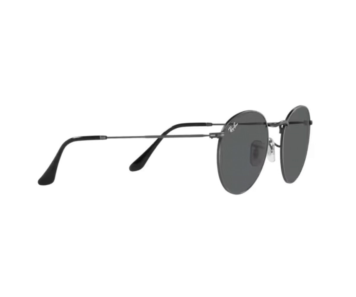 RAY BAN ROUND METAL RB3447 9229/B1 53 RAY BAN ROUND METAL RB3447 9229/B1 53